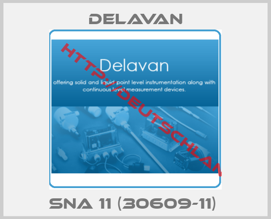 Delavan-SNA 11 (30609-11) 