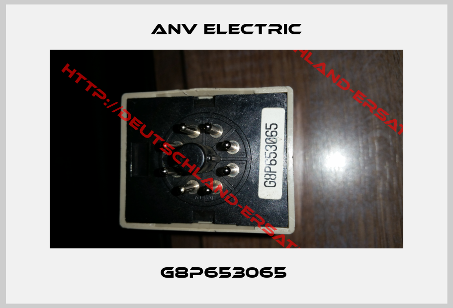 ANV Electric-G8P653065 
