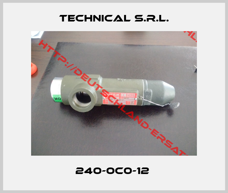 Technical S.r.l.-240-0C0-12 