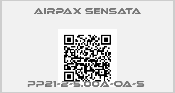 Airpax Sensata-PP21-2-5.00A-OA-S 