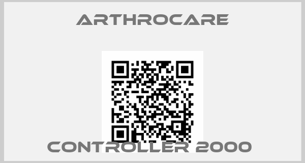 Arthrocare-Controller 2000 