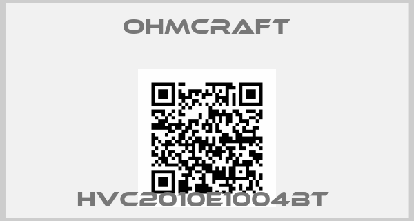 Ohmcraft-HVC2010E1004BT 