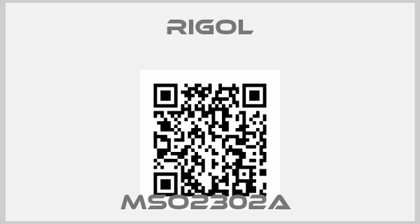 Rigol-MSO2302A 