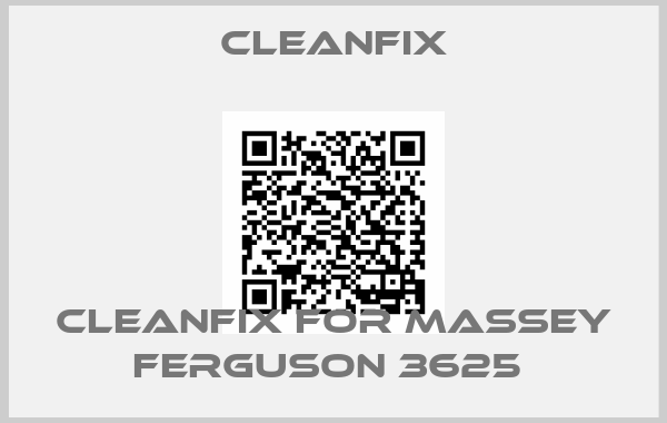 Cleanfix-CLEANFIX FOR MASSEY FERGUSON 3625 