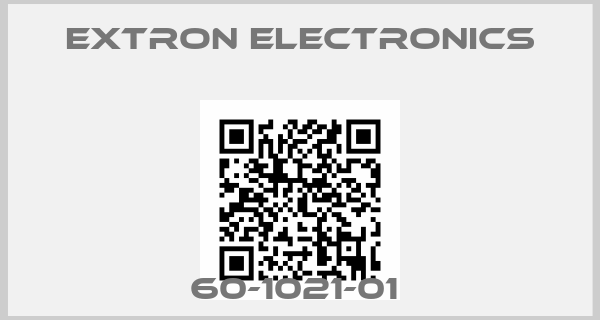 Extron Electronics-60-1021-01 