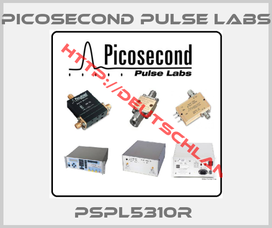 Picosecond Pulse Labs-PSPL5310R 