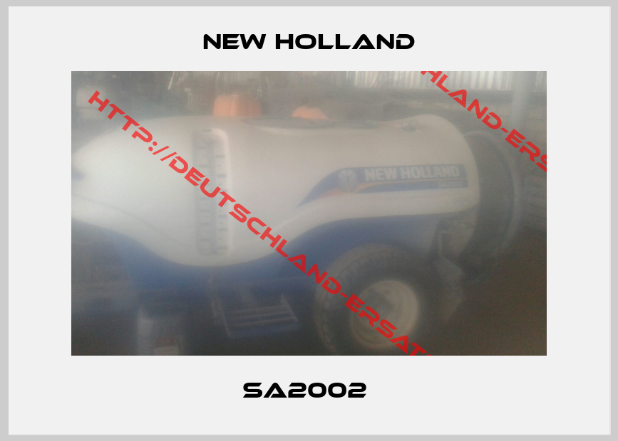 new holland-SA2002 