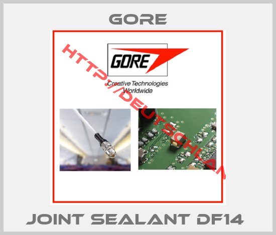 Gore-Joint Sealant DF14 