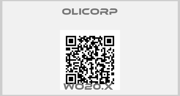 Olicorp-WO20.X 