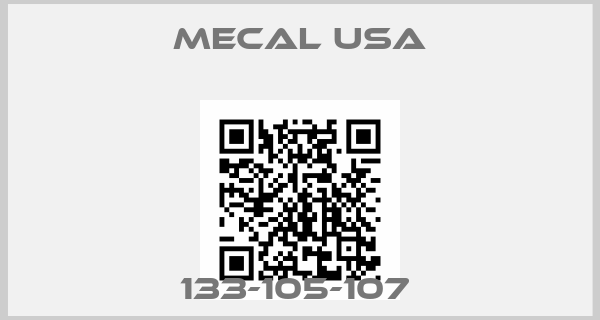Mecal Usa-133-105-107 