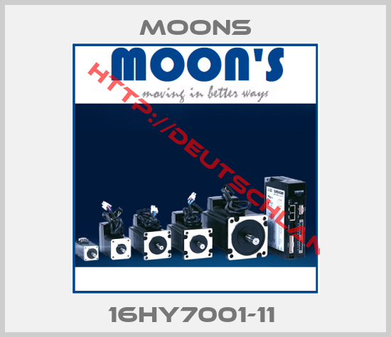 Moons-16HY7001-11 