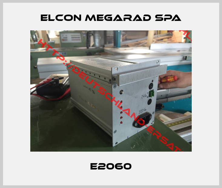Elcon Megarad Spa-E2060
