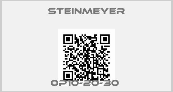 Steinmeyer-0P10-20-30 
