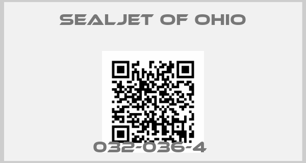 Sealjet Of Ohio-032-036-4 