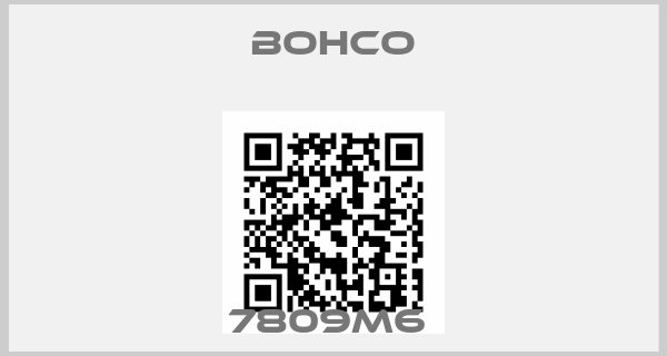 BOHCO-7809M6 