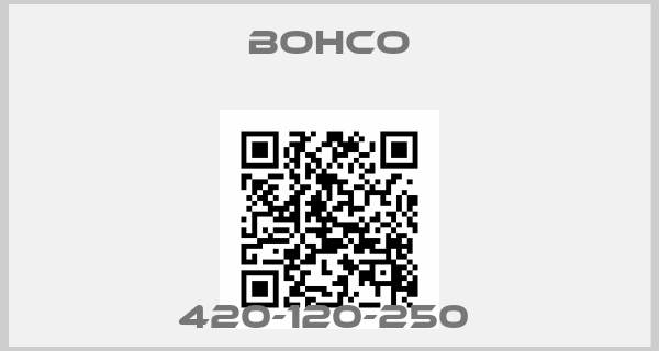BOHCO-420-120-250 
