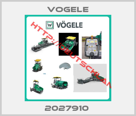 Vogele-2027910 