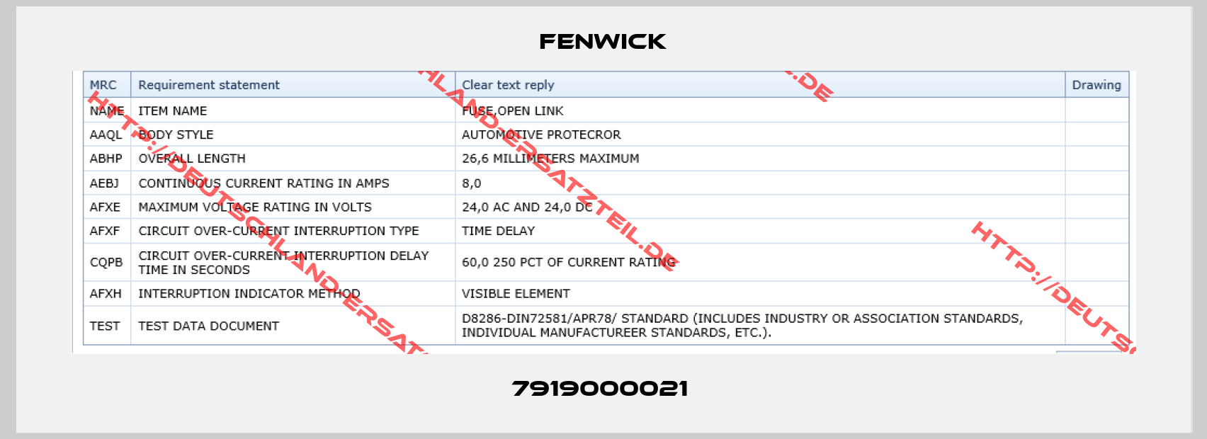 Fenwick-7919000021 