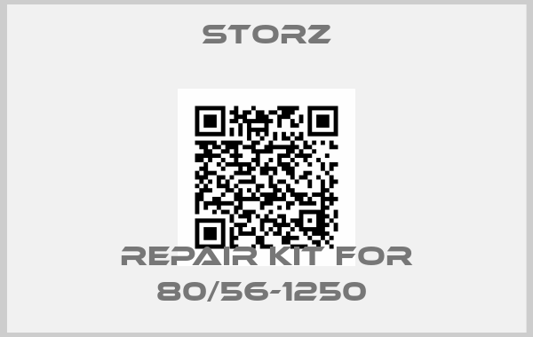 Storz-repair kit for 80/56-1250 