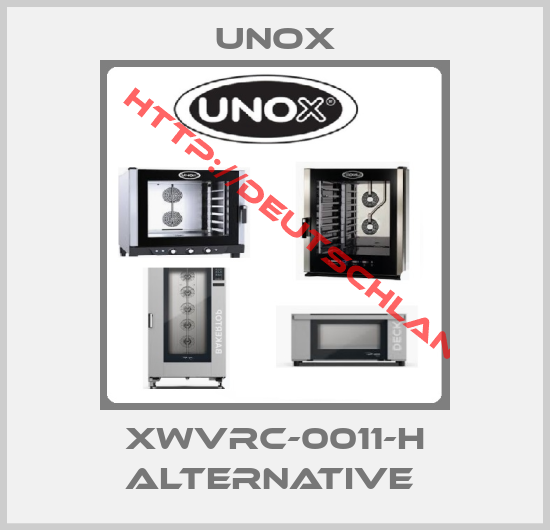 UNOX-XWVRC-0011-H Alternative 