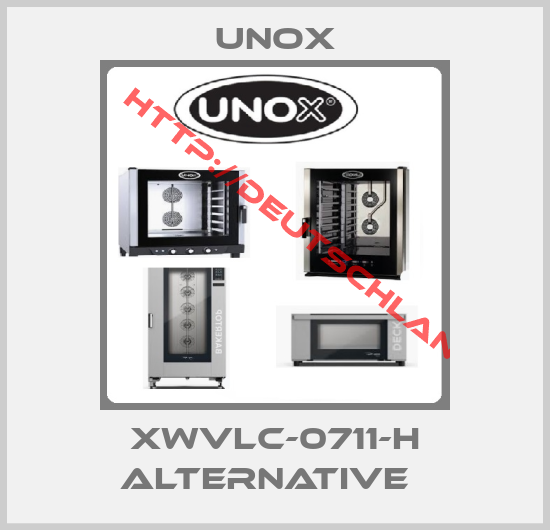 UNOX-XWVLC-0711-H Alternative  