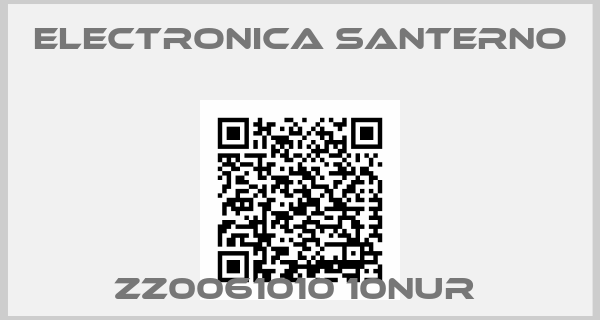 Electronica Santerno-ZZ0061010 10NUR 