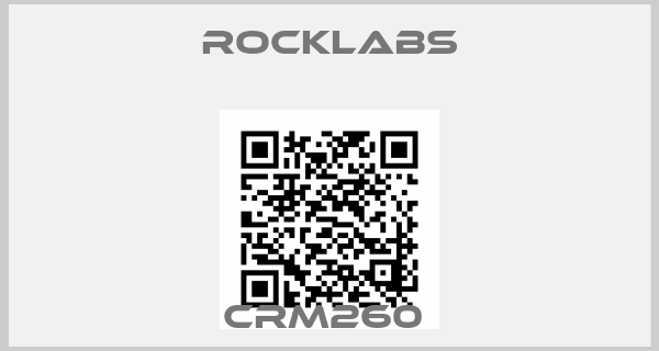 ROCKLABS-CRM260 
