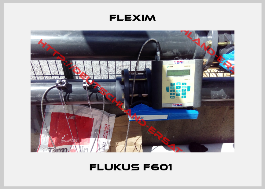 Flexim-FLUKUS F601 