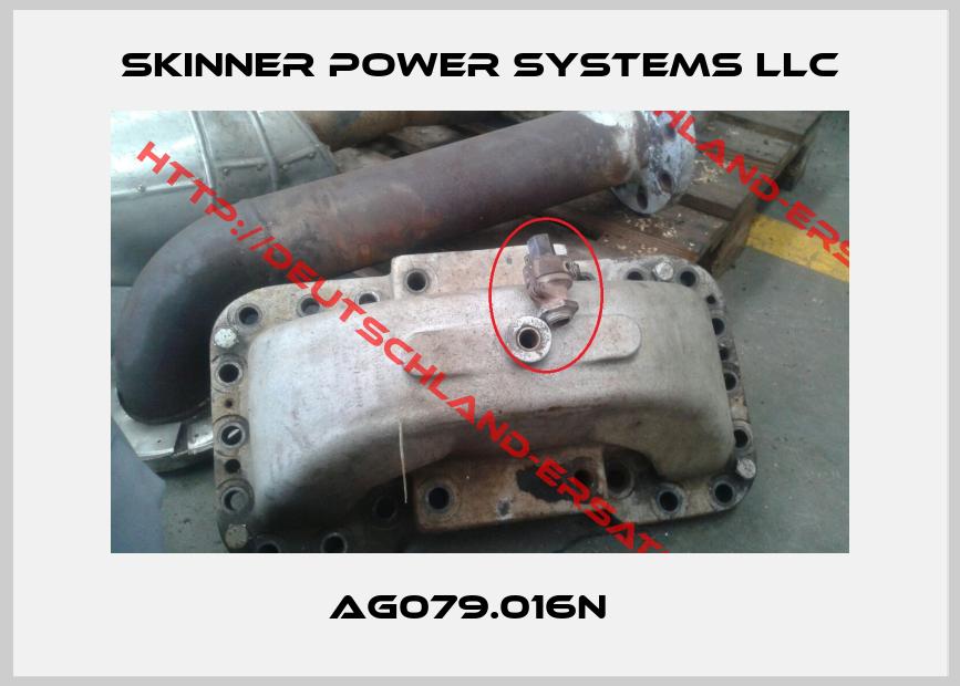 Skinner Power Systems Llc-AG079.016N  