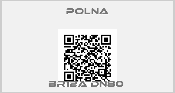 Polna-BR12a DN80 