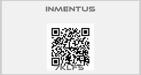 INMENTUS-7KLF5 