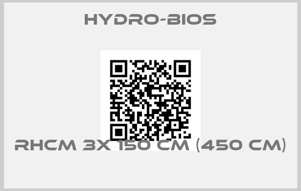Hydro-Bios-RHCM 3x 150 cm (450 cm) 