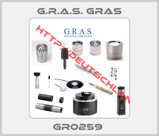 G.R.A.S. Gras-GR0259 