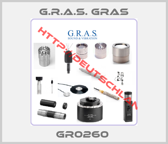 G.R.A.S. Gras-GR0260 
