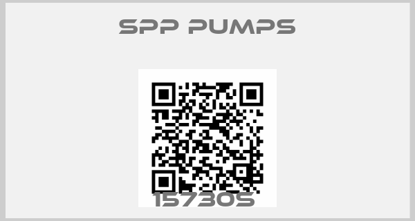 SPP Pumps-15730S 