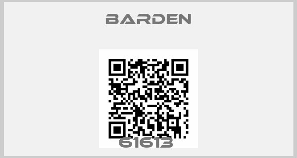 Barden-61613 