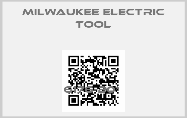 Milwaukee Electric Tool-6176-20* 
