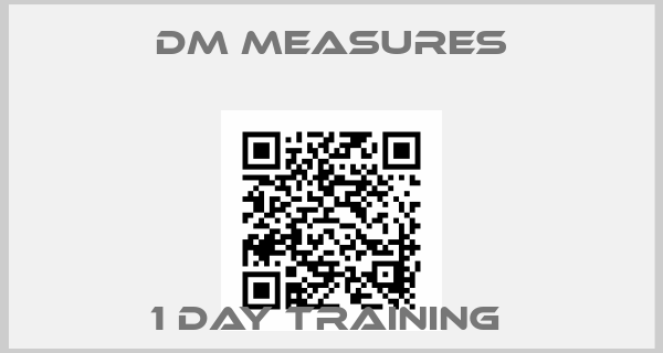 DM Measures-1 DAY TRAINING 