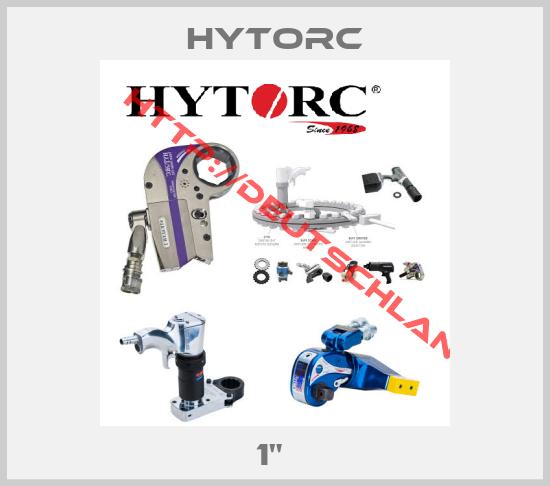 Hytorc-1" 