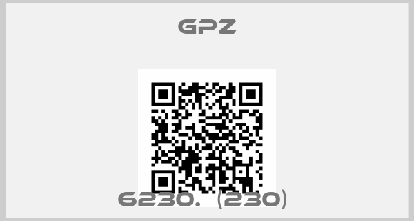 GPZ-6230.  (230) 