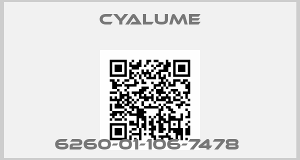 Cyalume-6260-01-106-7478 