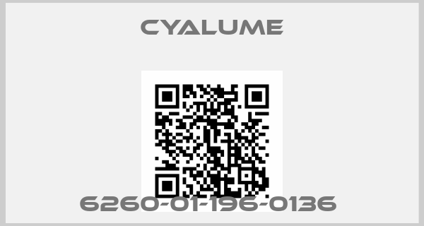Cyalume-6260-01-196-0136 
