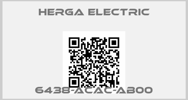 Herga Electric-6438-ACAC-AB00