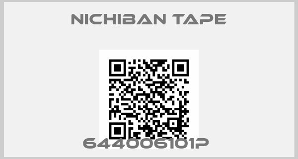 NICHIBAN TAPE-644006101P 