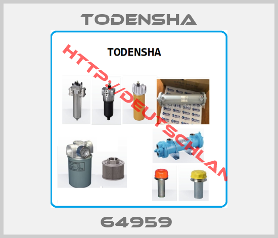TODENSHA-64959 