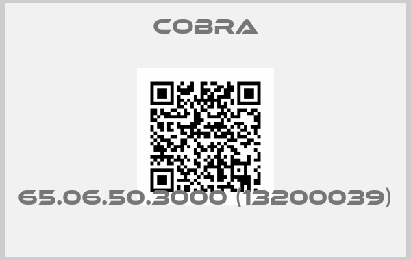 Cobra-65.06.50.3000 (13200039) 