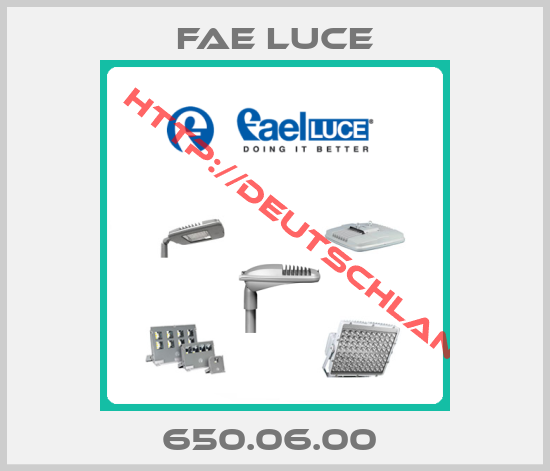 FAE LUCE-650.06.00 