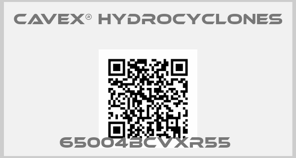 CAVEX® Hydrocyclones-65004BCVXR55 