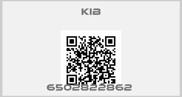 KIB-6502822862 