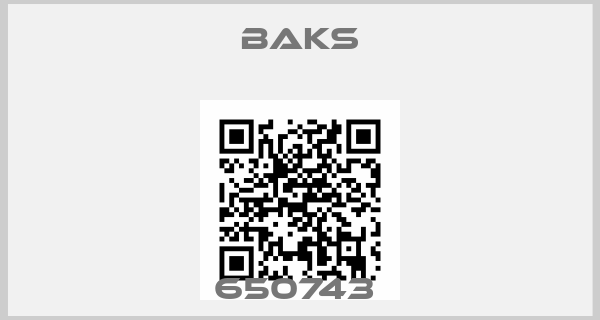 BAKS-650743 